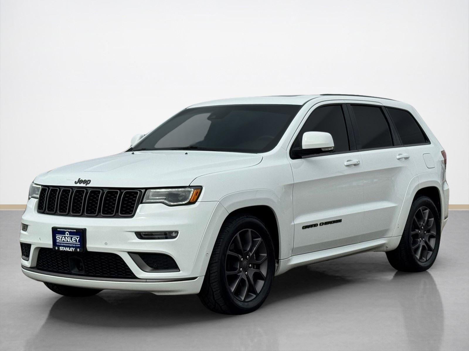 2021 Jeep Grand Cherokee High Altitude