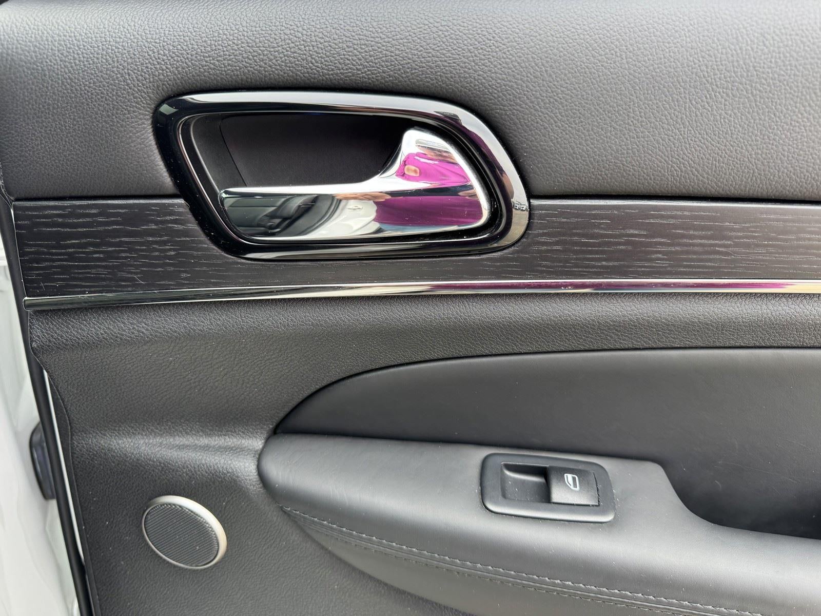 2021 Jeep Grand Cherokee High Altitude