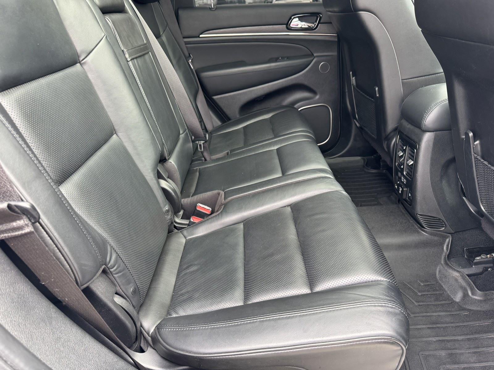 2021 Jeep Grand Cherokee High Altitude