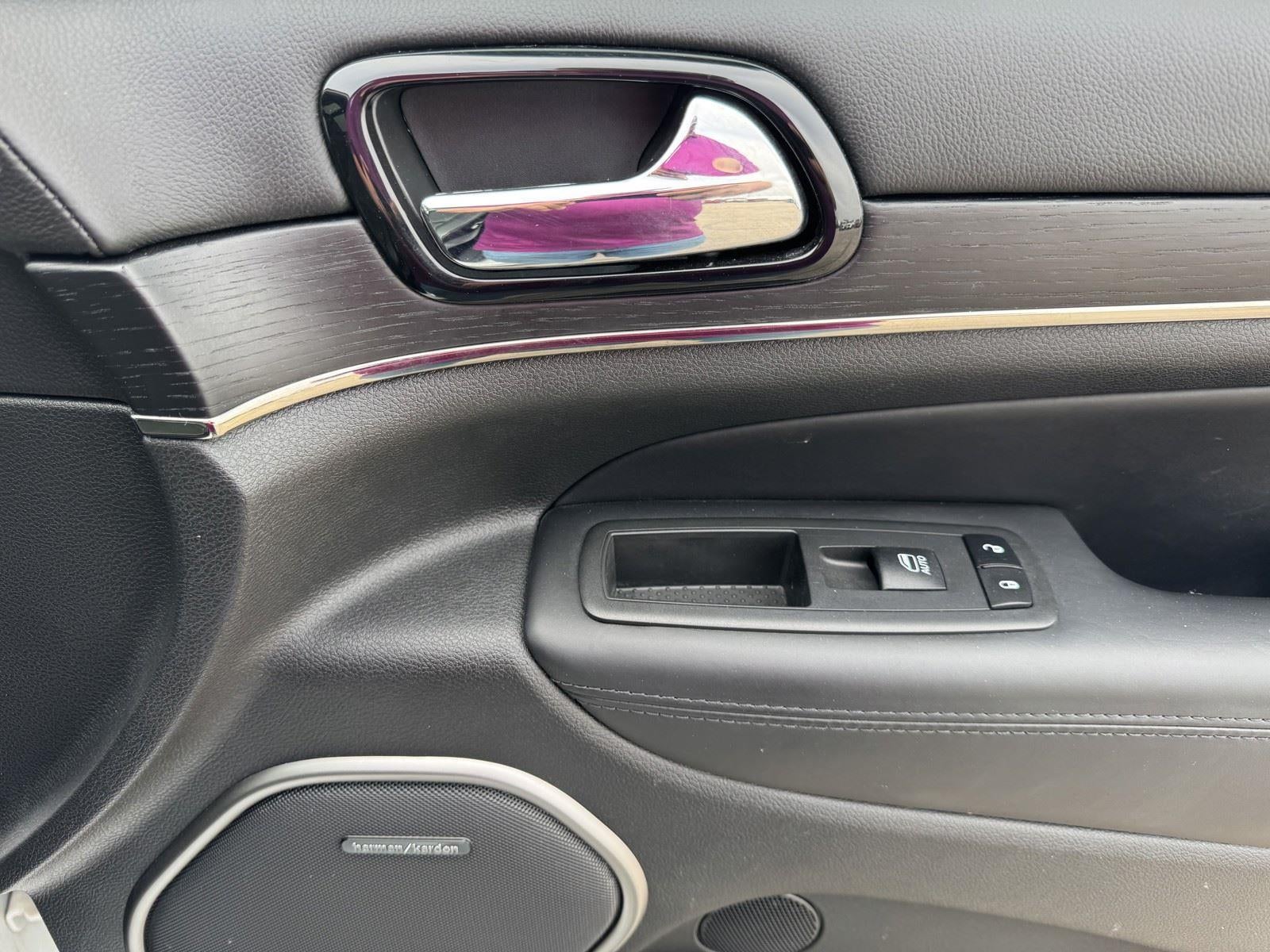 2021 Jeep Grand Cherokee High Altitude