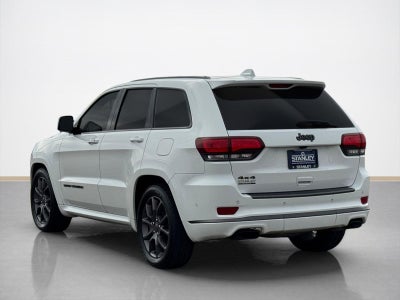 2021 Jeep Grand Cherokee High Altitude