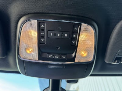 2021 Jeep Grand Cherokee Overland