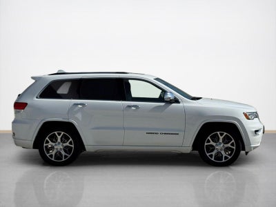 2021 Jeep Grand Cherokee Overland