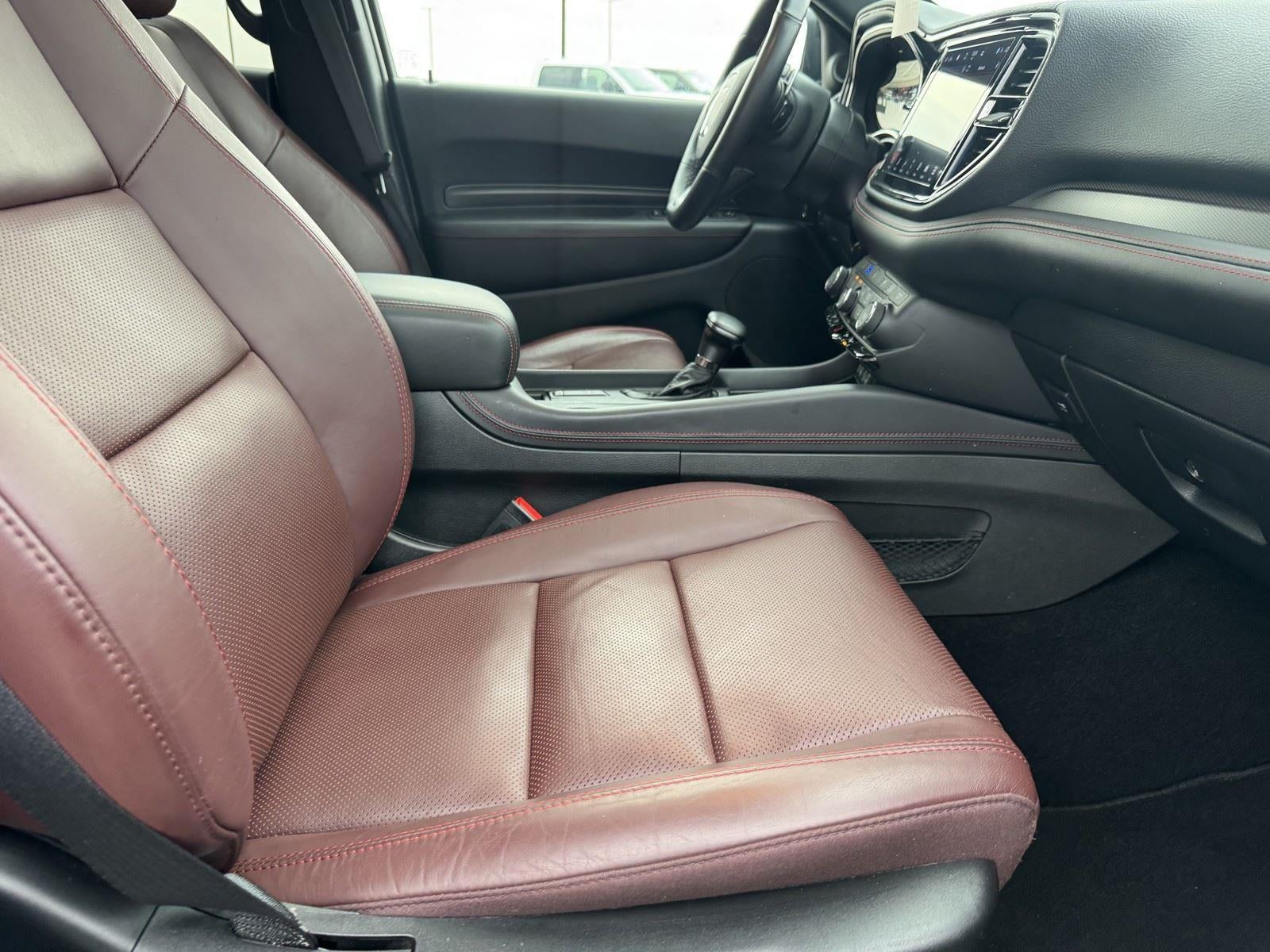 2025 Dodge Durango R/T Plus