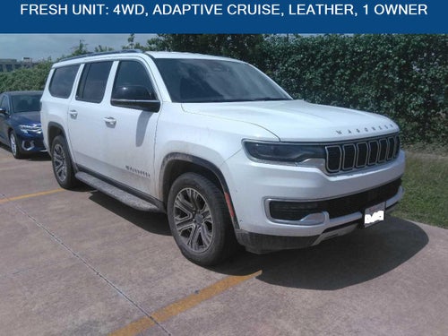 2024 Jeep Wagoneer L Series II