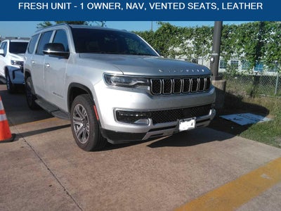 2024 Jeep Wagoneer Series II