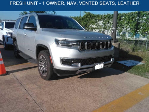 2024 Jeep Wagoneer Series II