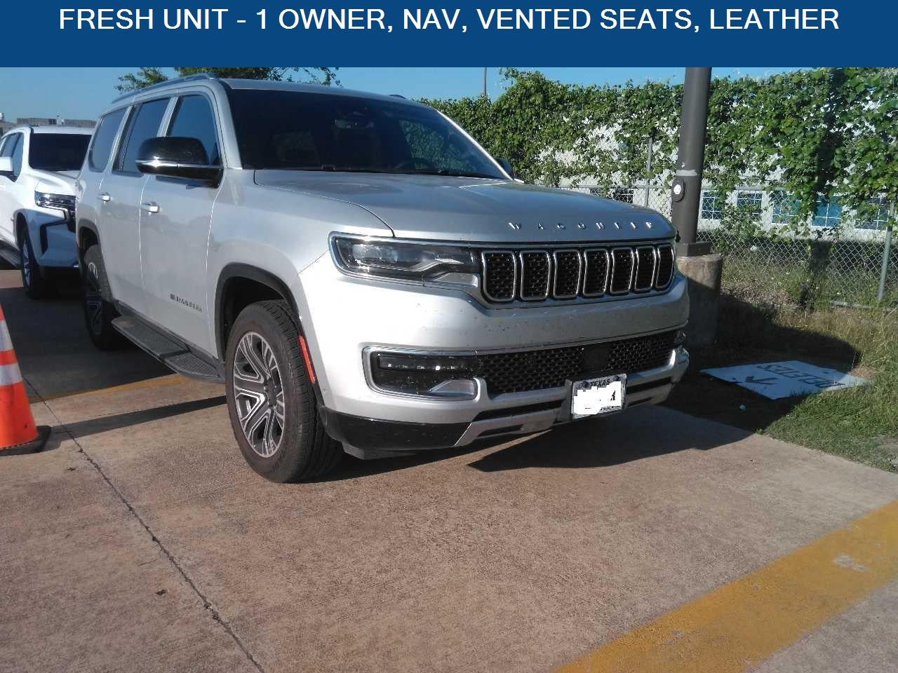 2024 Jeep Wagoneer Series II