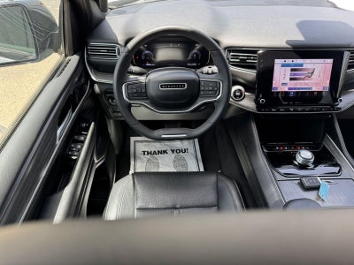 2024 Jeep Wagoneer Series II
