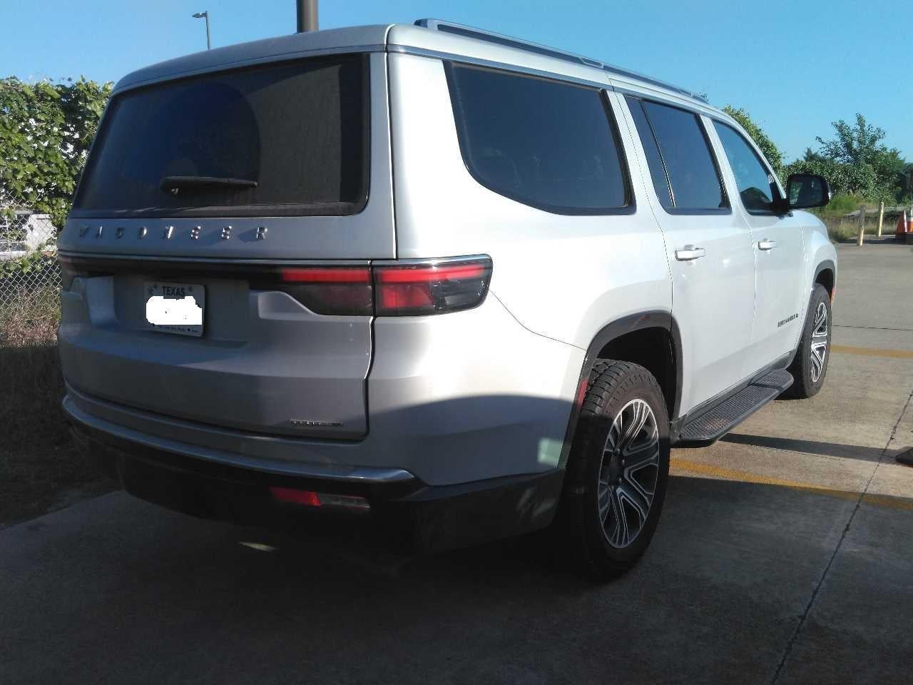 2024 Jeep Wagoneer Series II