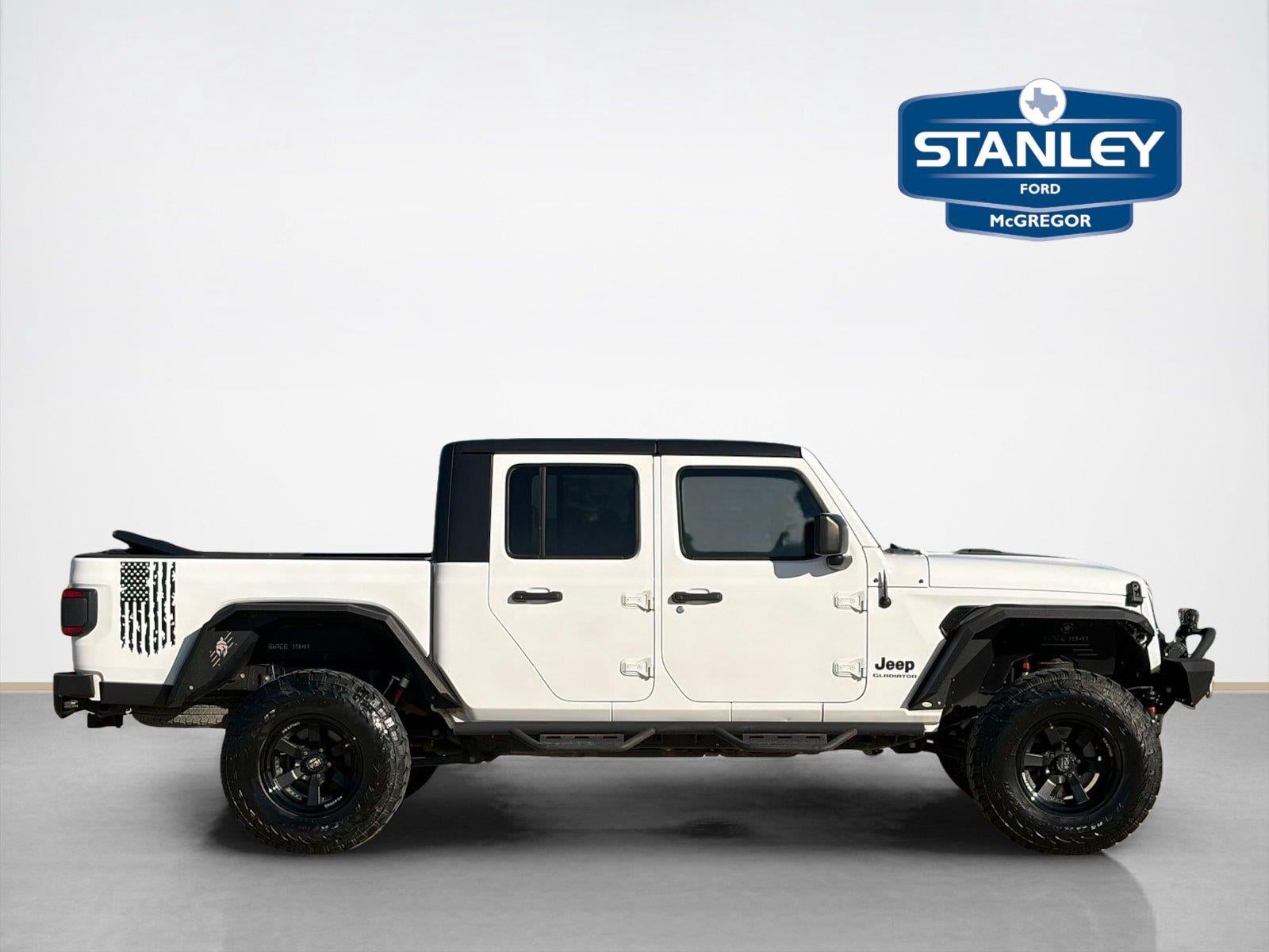 2020 Jeep Gladiator ALTITUDE - Photo 12