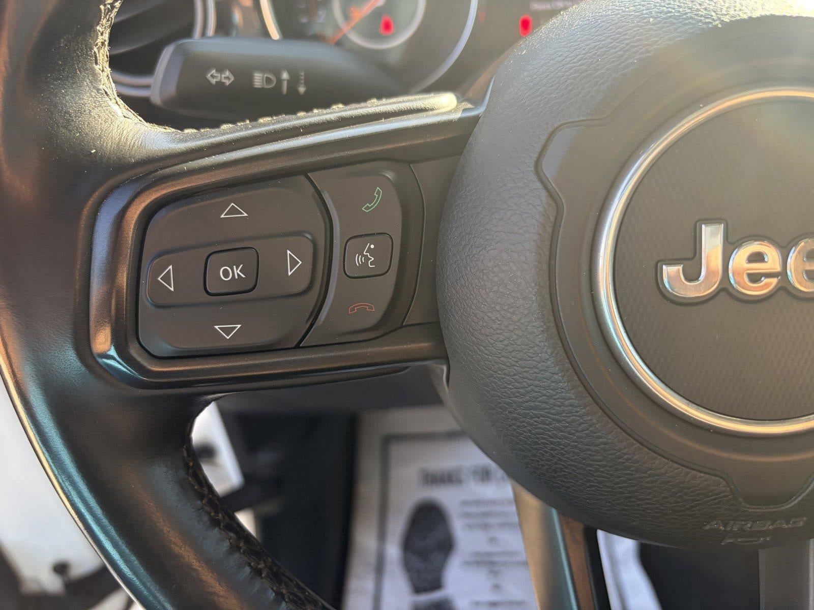2020 Jeep Gladiator ALTITUDE - Photo 17