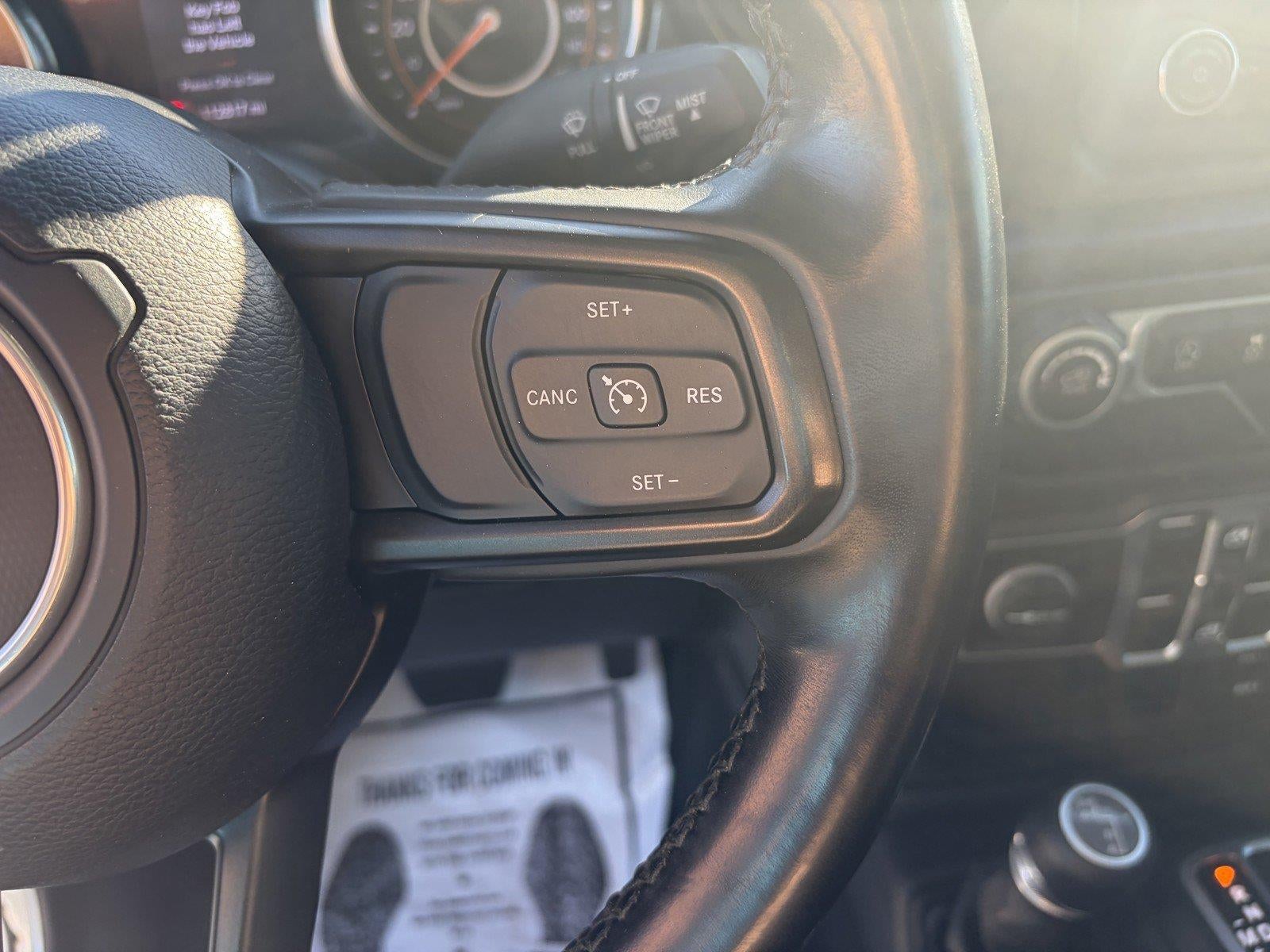 2020 Jeep Gladiator ALTITUDE - Photo 18