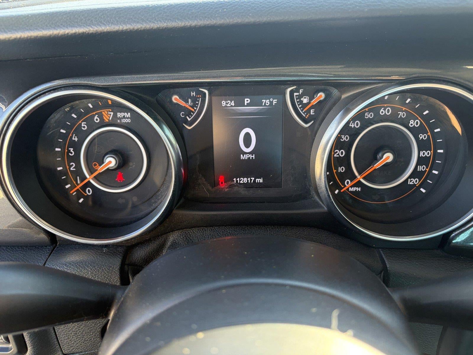 2020 Jeep Gladiator ALTITUDE - Photo 19