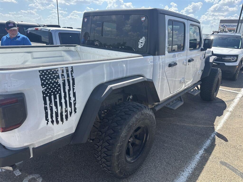 2020 Jeep Gladiator Altitude