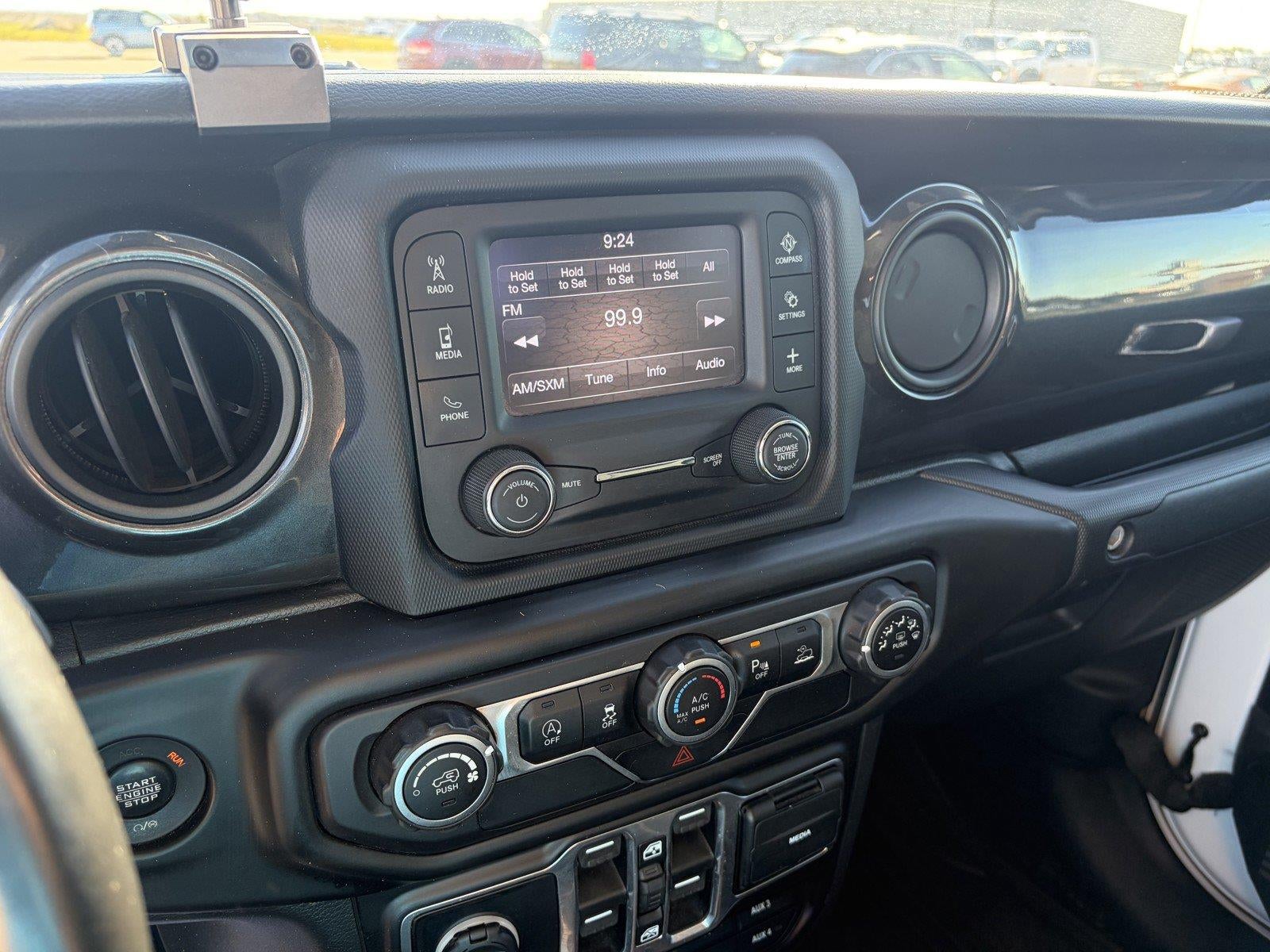 2020 Jeep Gladiator ALTITUDE - Photo 20
