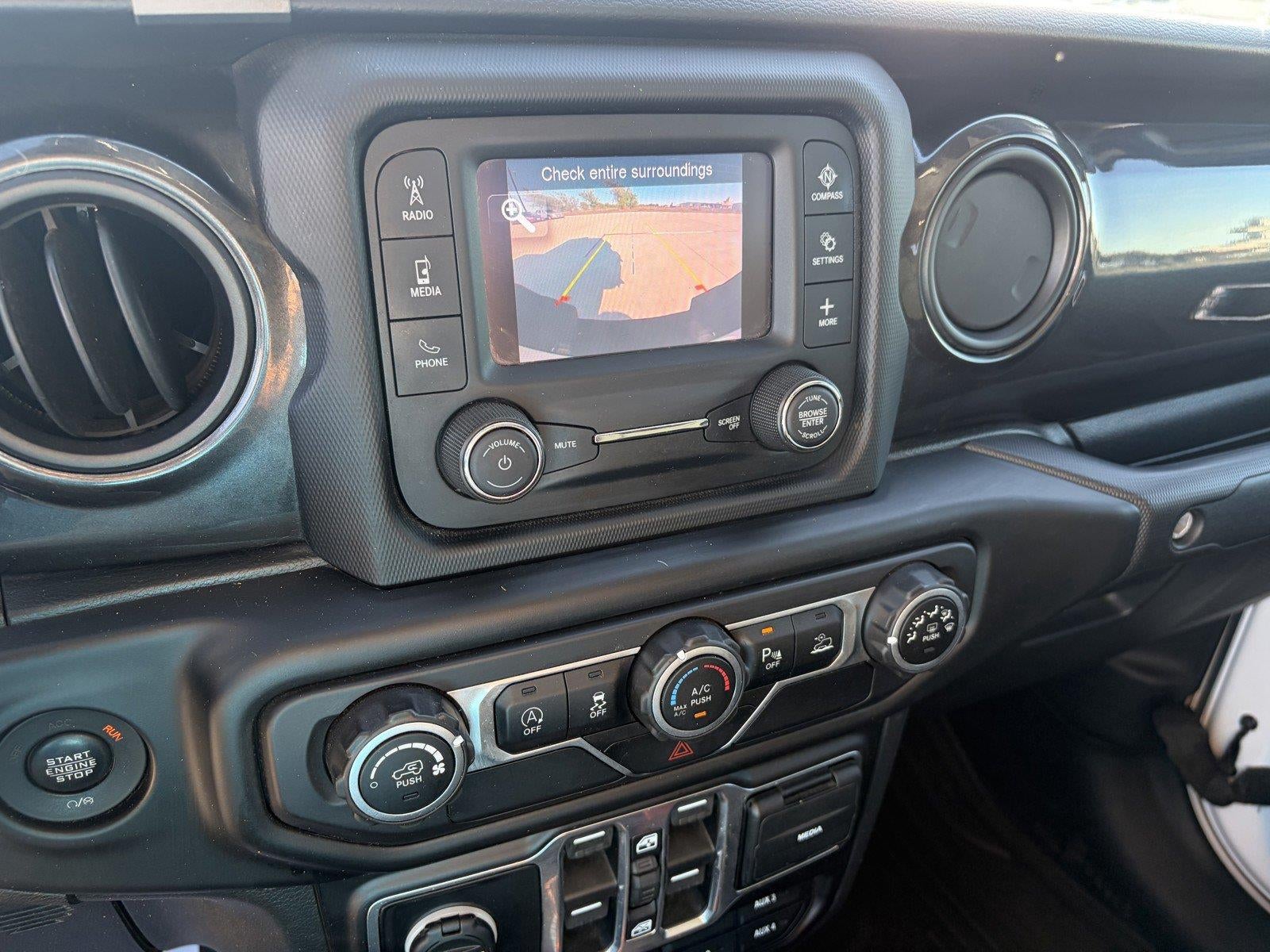 2020 Jeep Gladiator ALTITUDE - Photo 21