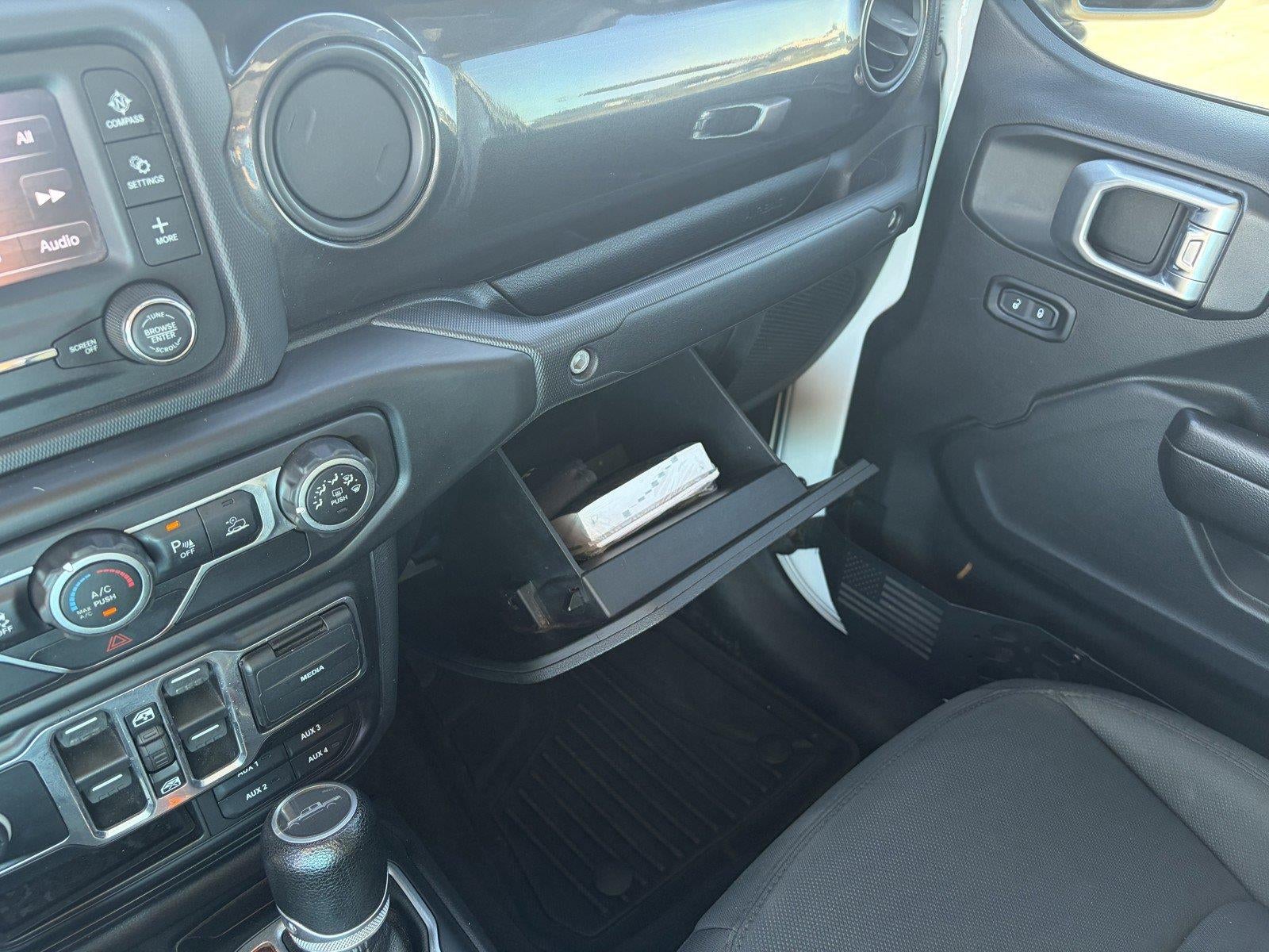 2020 Jeep Gladiator ALTITUDE - Photo 22
