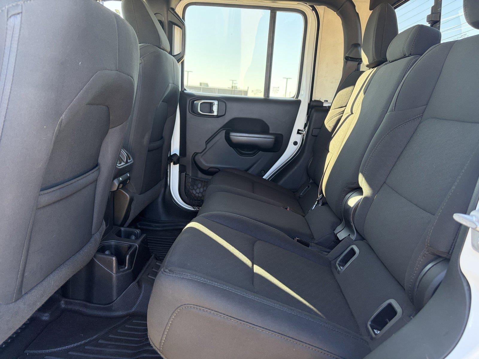 2020 Jeep Gladiator ALTITUDE - Photo 25