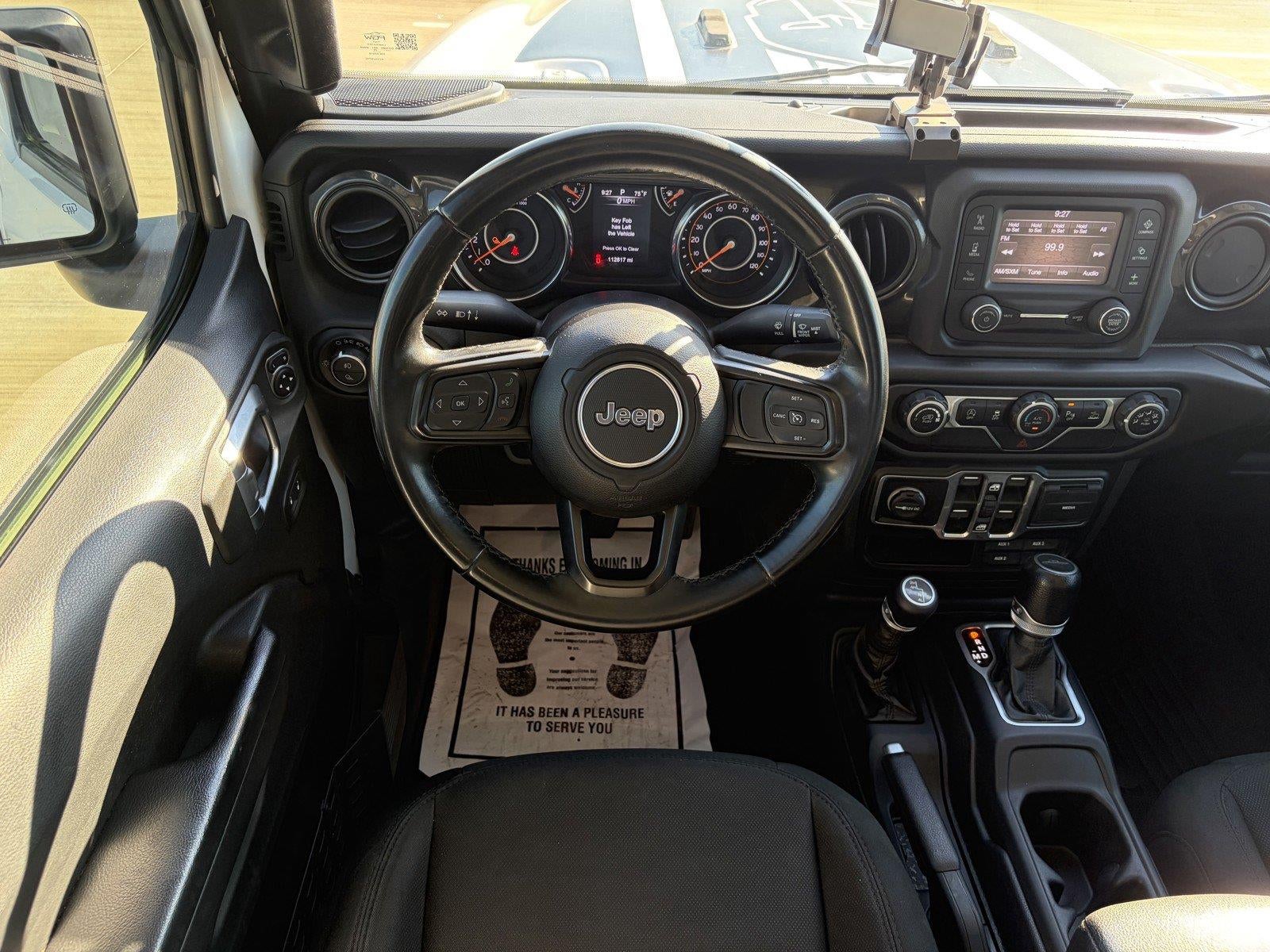 2020 Jeep Gladiator ALTITUDE - Photo 26