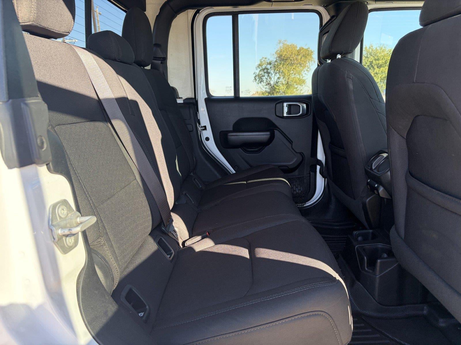 2020 Jeep Gladiator ALTITUDE - Photo 29