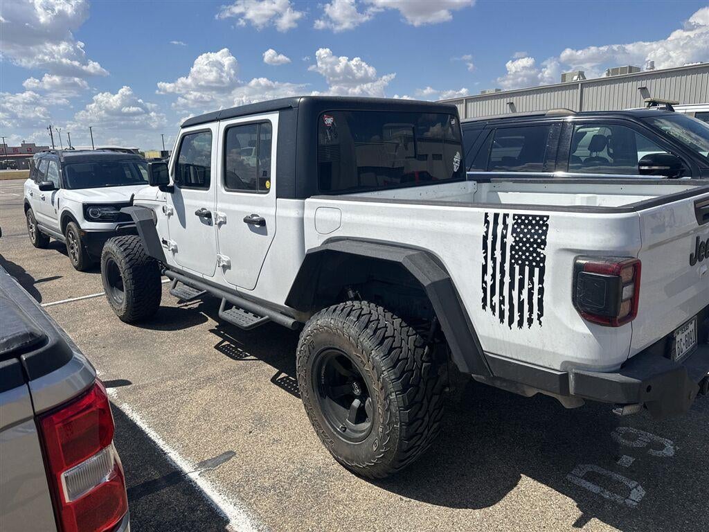 2020 Jeep Gladiator Altitude