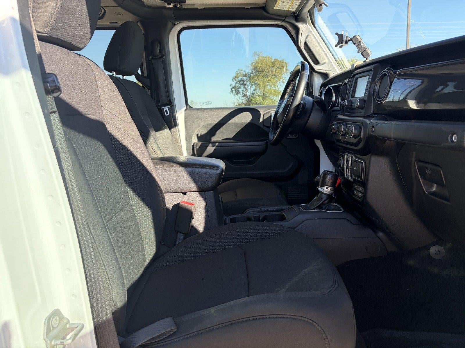 2020 Jeep Gladiator ALTITUDE - Photo 31