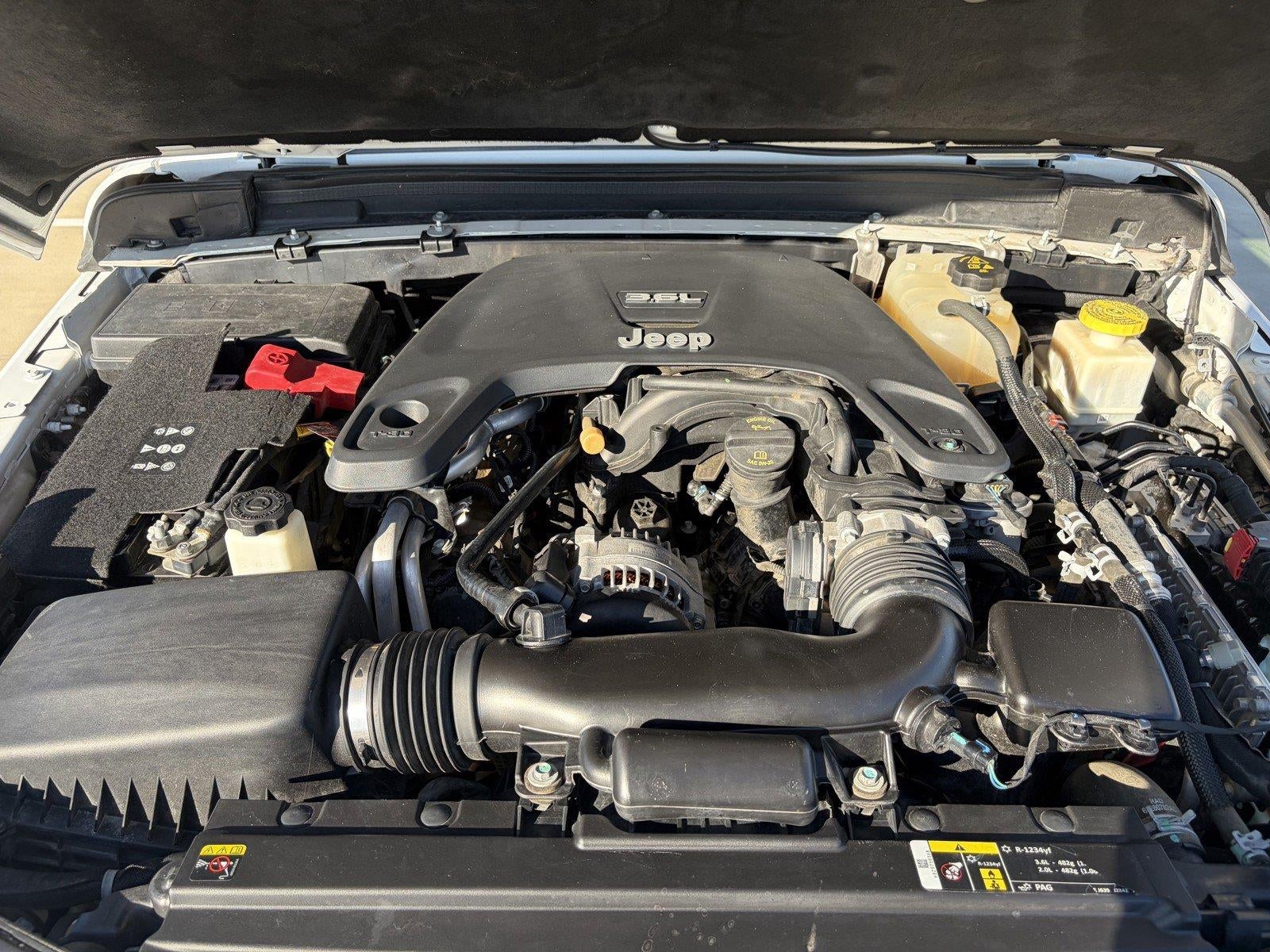 2020 Jeep Gladiator ALTITUDE - Photo 32