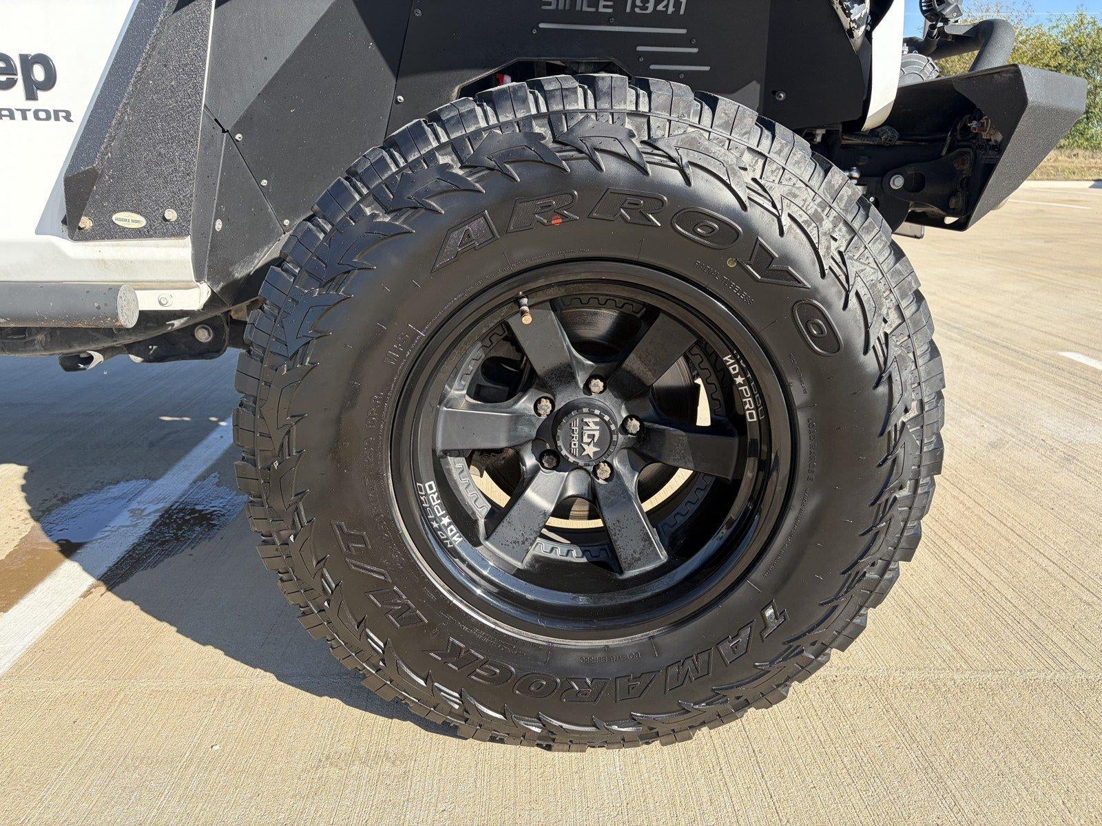 2020 Jeep Gladiator ALTITUDE - Photo 36