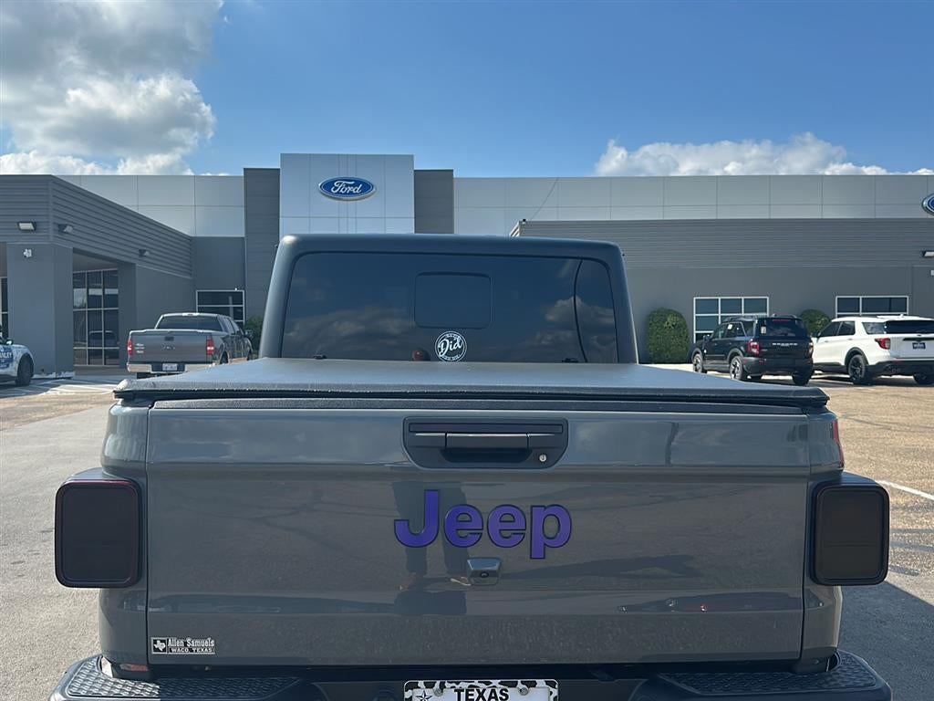 2022 Jeep Gladiator Sport S