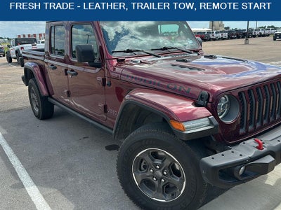 2022 Jeep Gladiator Rubicon