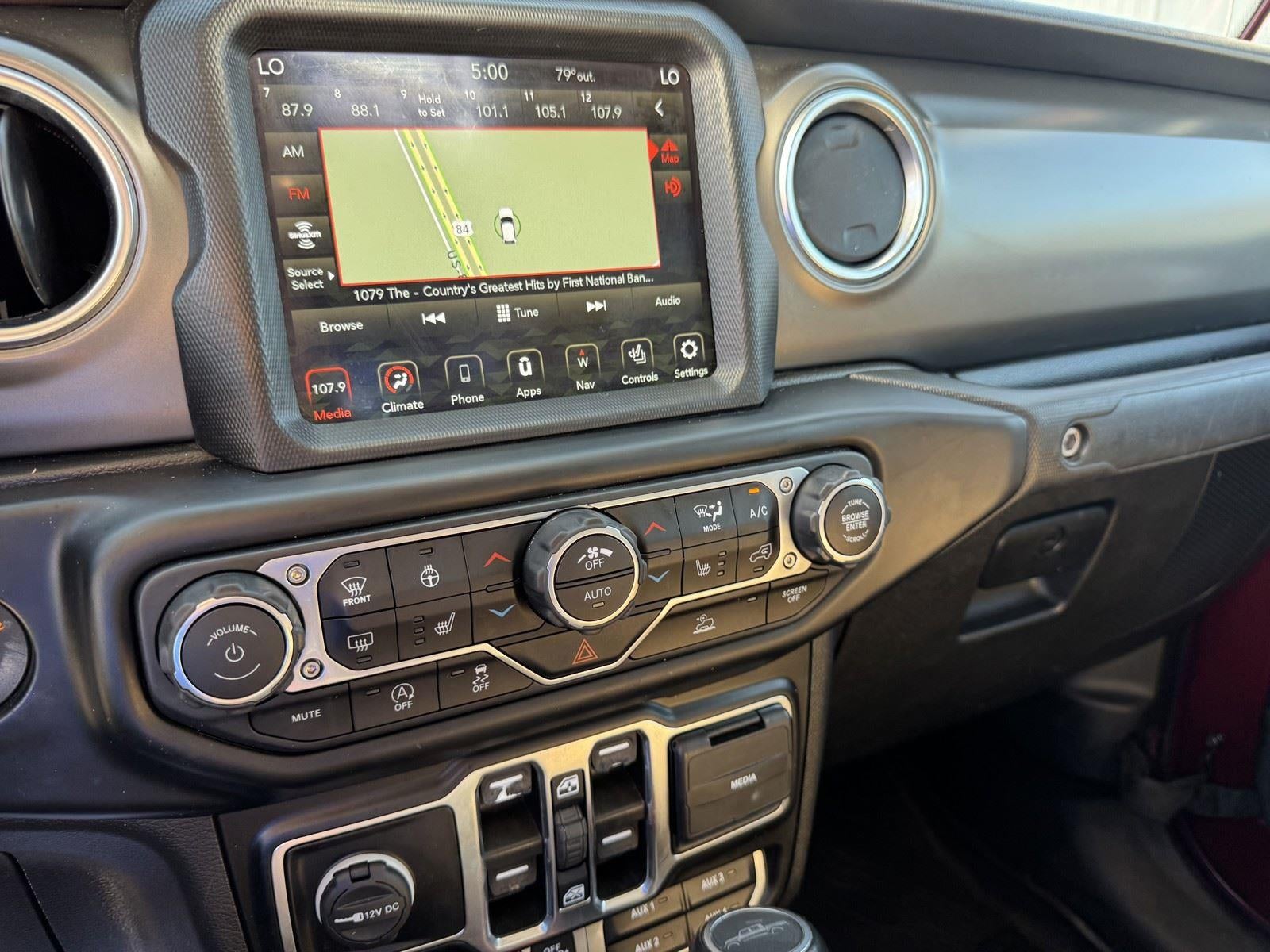 2022 Jeep Gladiator Rubicon
