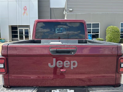 2022 Jeep Gladiator Rubicon