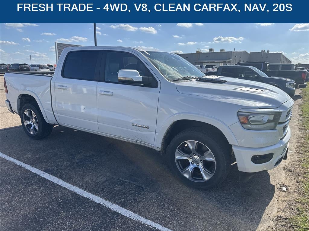 2019 RAM 1500 Laramie