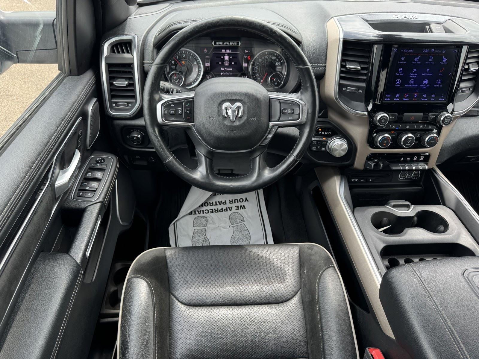 2019 RAM 1500 Laramie