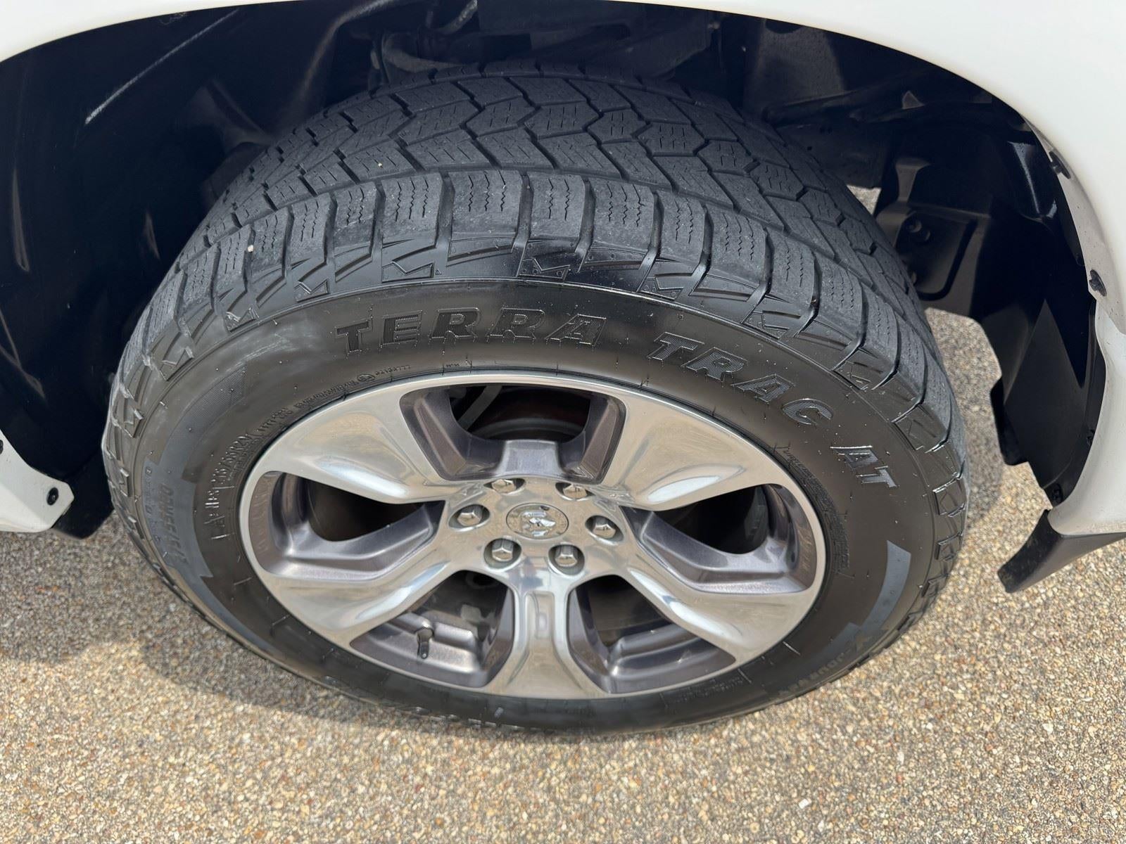 2019 RAM 1500 Laramie