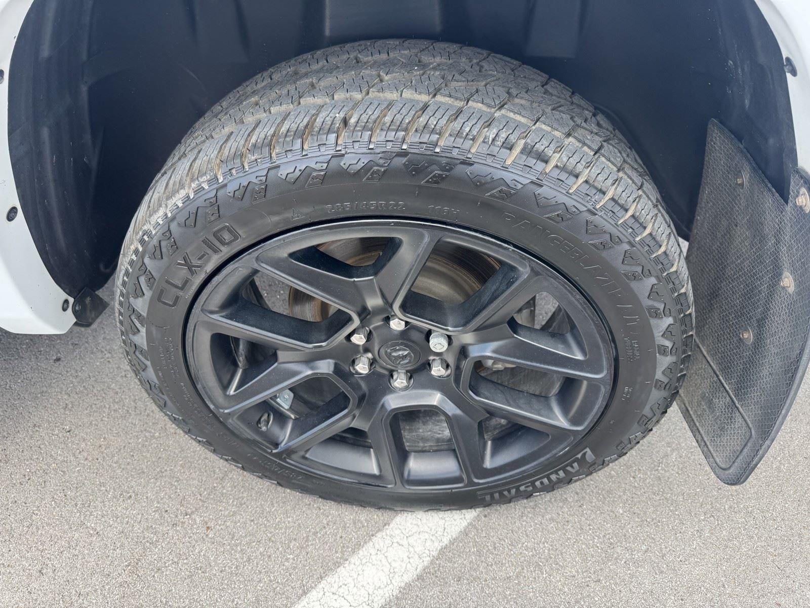 2022 RAM 1500 Laramie