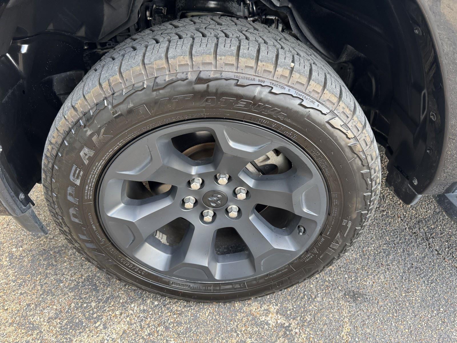 2025 RAM 1500 Big Horn