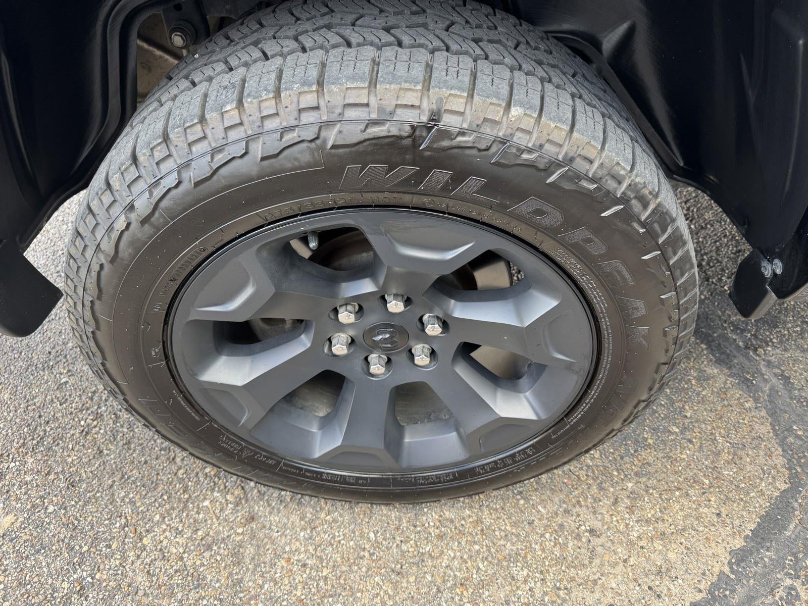 2025 RAM 1500 Big Horn