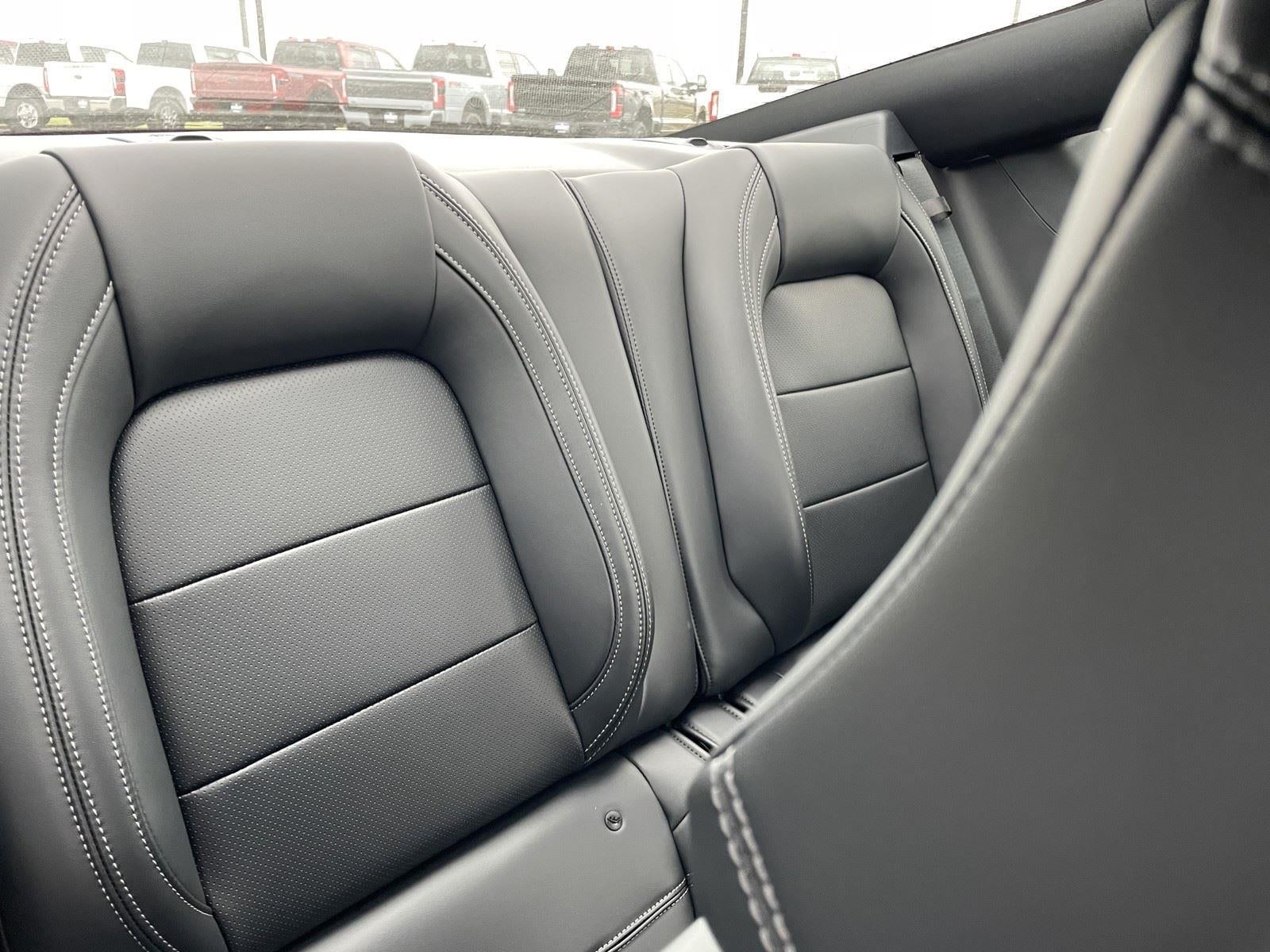 2026 Ford Mustang EcoBoost Premium