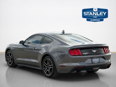 2023 Ford Mustang EcoBoost Premium