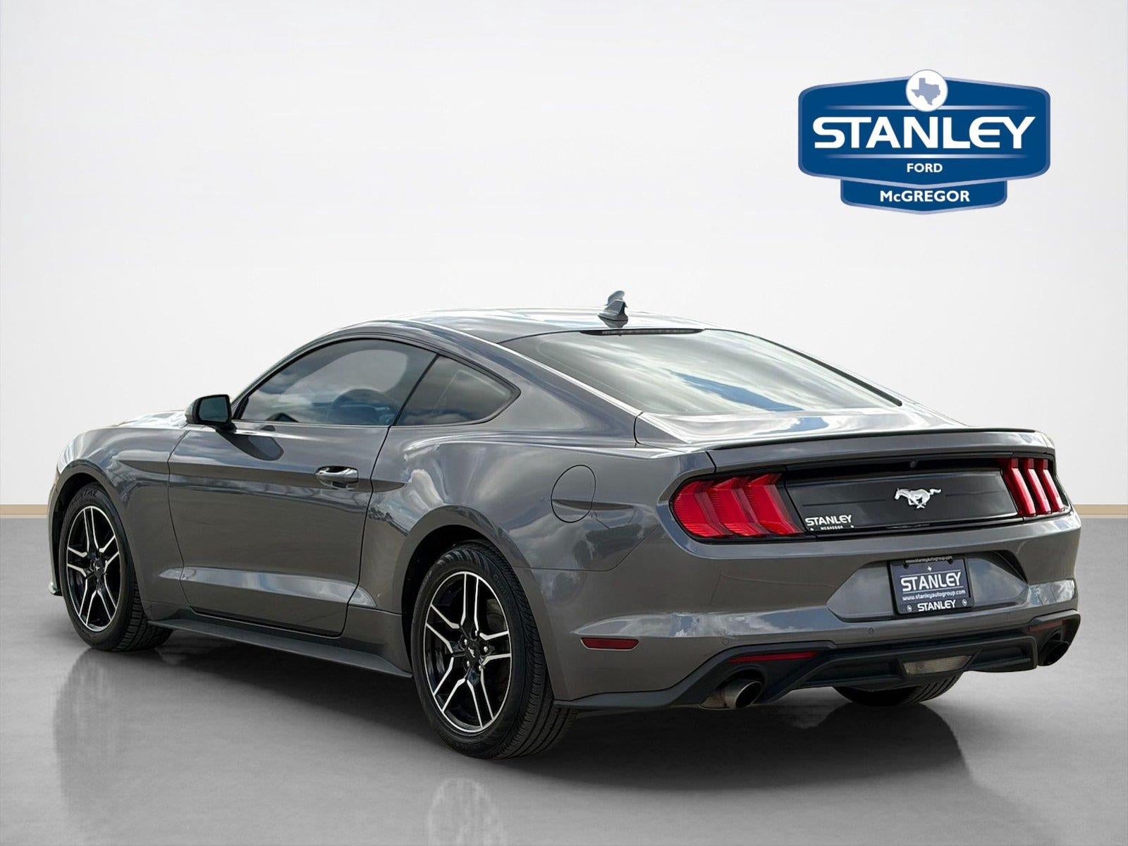 2023 Ford Mustang EcoBoost Premium