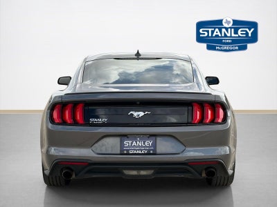 2023 Ford Mustang EcoBoost Premium