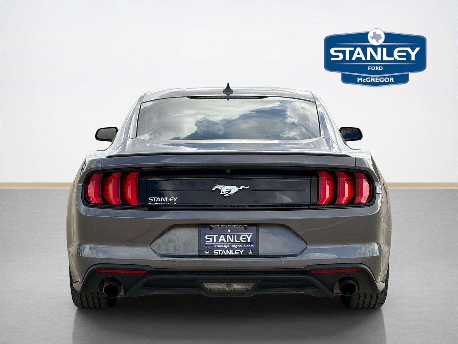 2023 Ford Mustang EcoBoost Premium