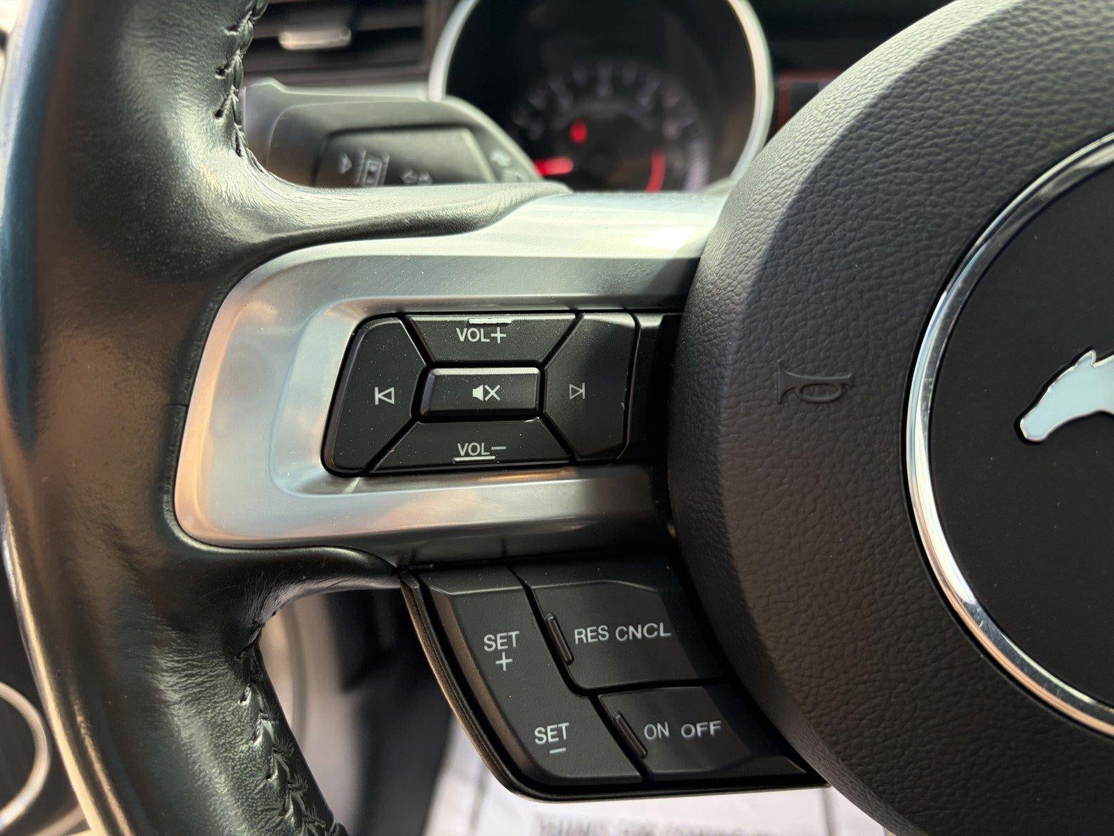 2023 Ford Mustang EcoBoost Premium