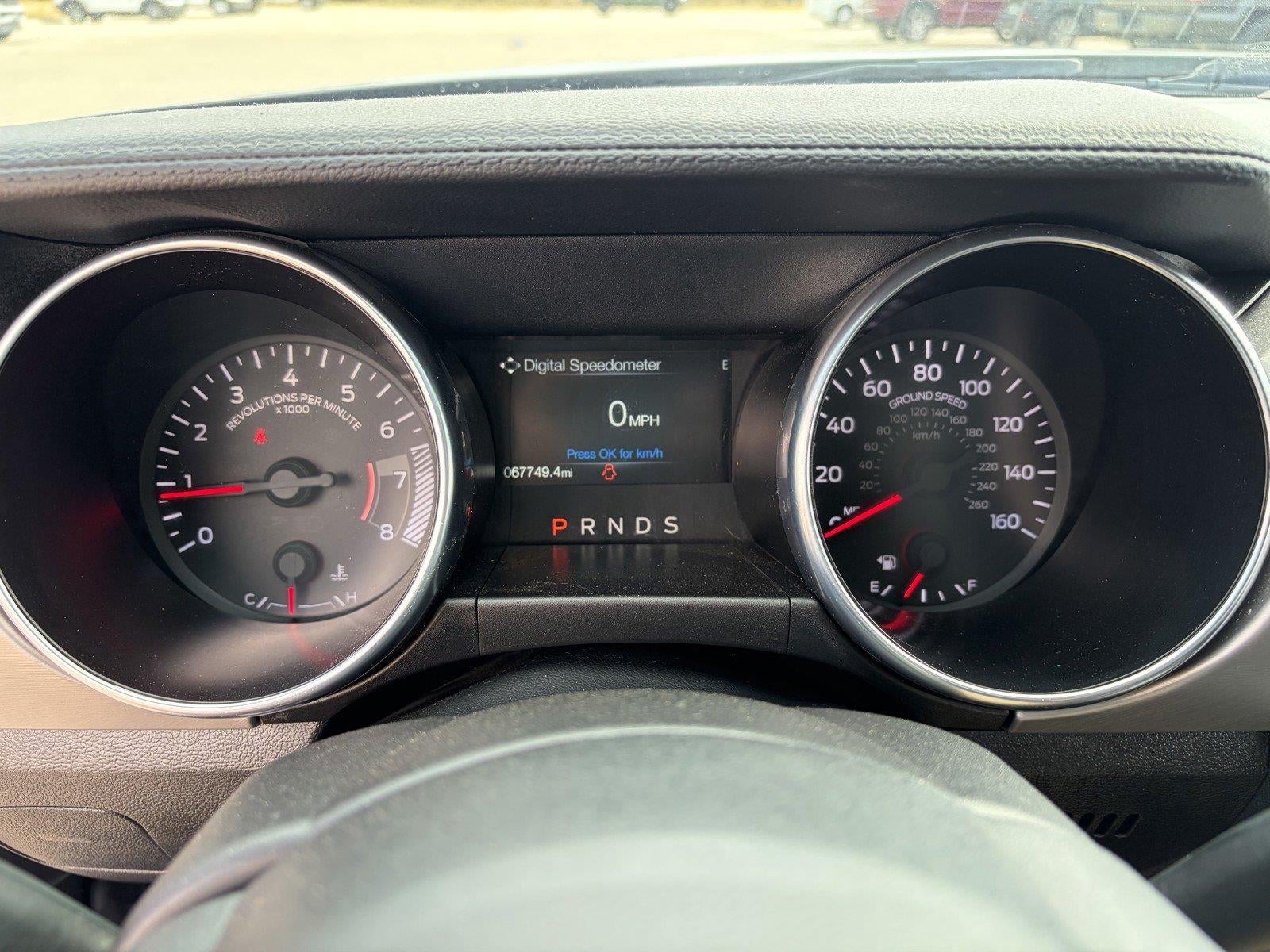 2023 Ford Mustang EcoBoost Premium