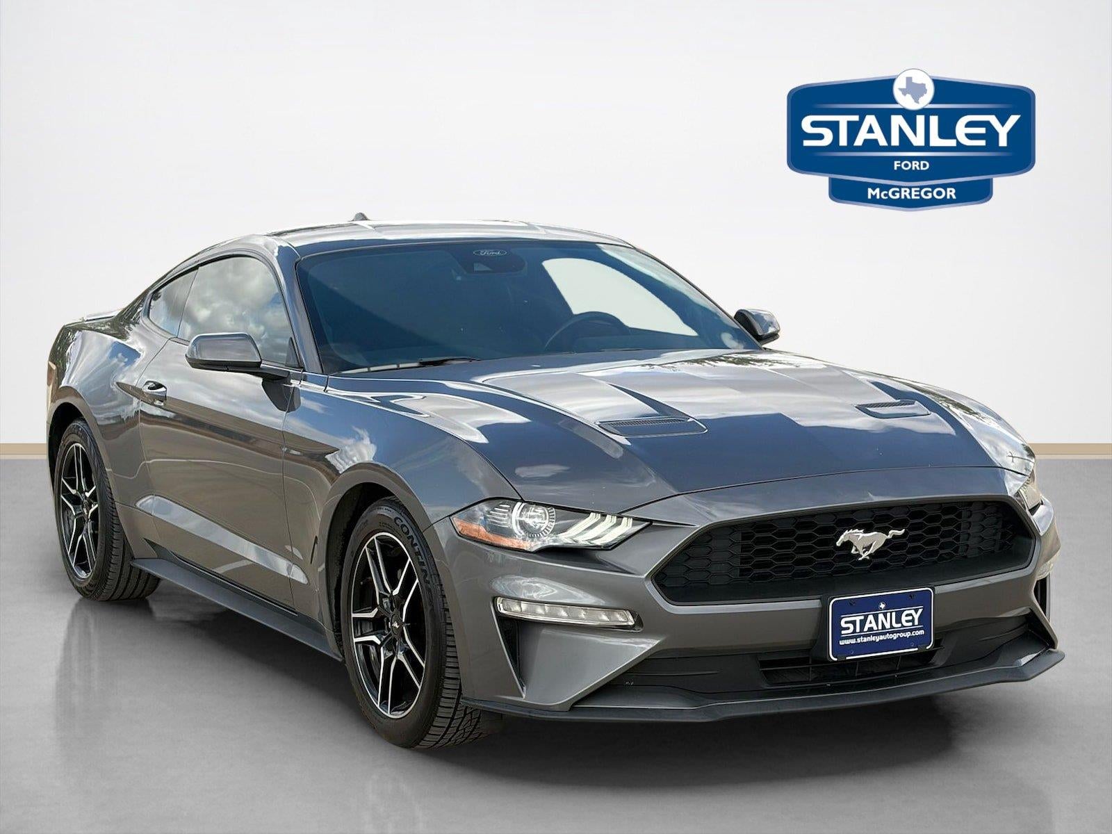2023 Ford Mustang EcoBoost Premium