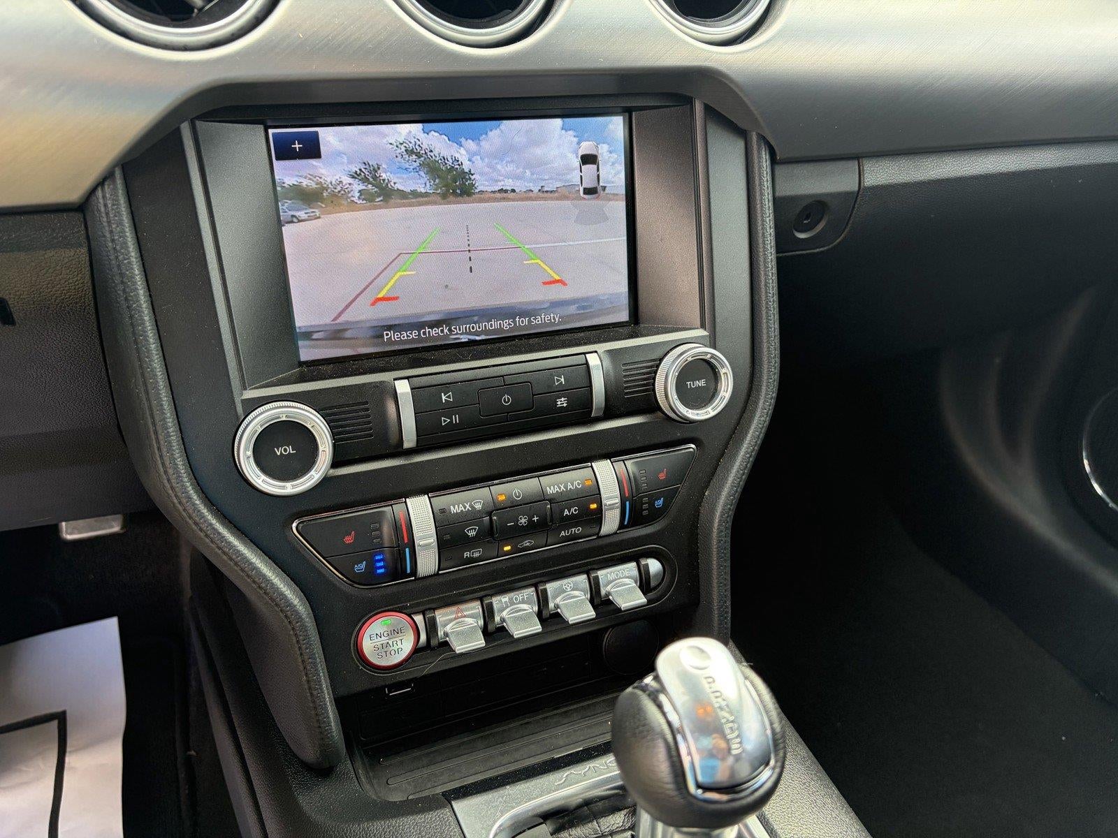 2023 Ford Mustang EcoBoost Premium