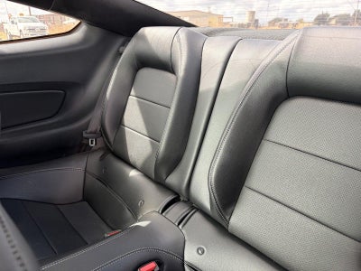 2023 Ford Mustang EcoBoost Premium