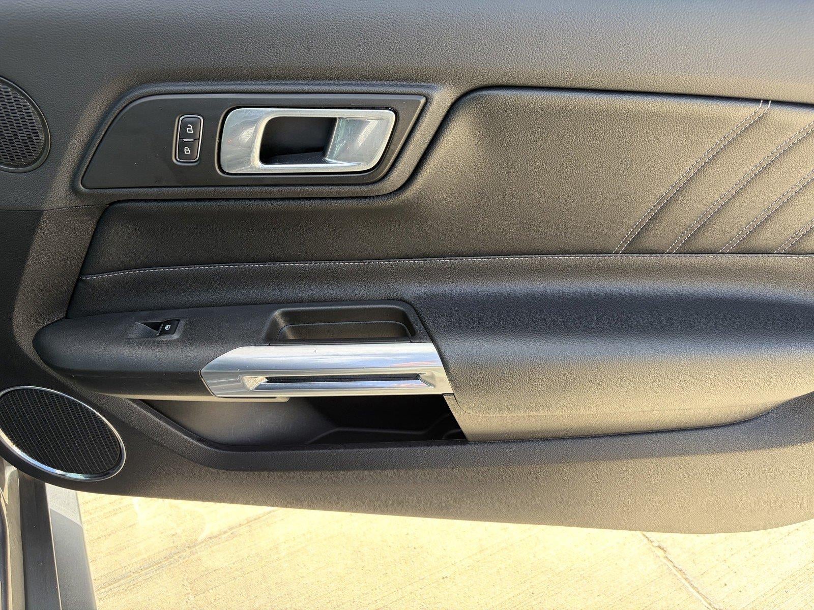 2023 Ford Mustang EcoBoost Premium